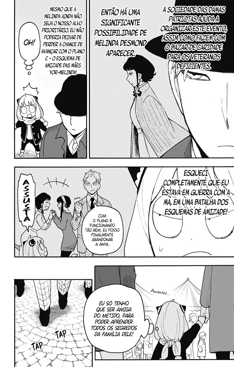 Read SPY x FAMILY PT Manga Online