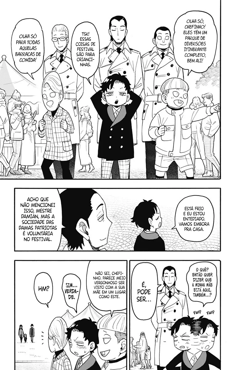 Read SPY x FAMILY PT Manga Online