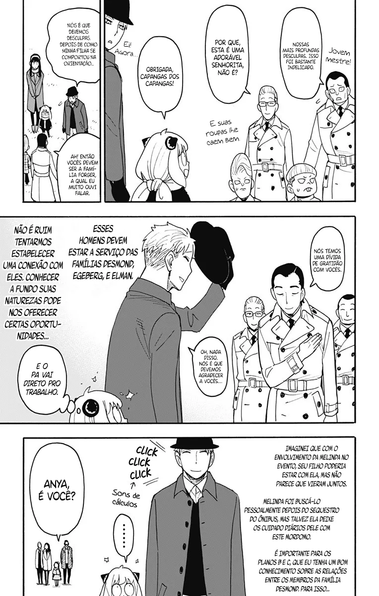 Read SPY x FAMILY PT Manga Online