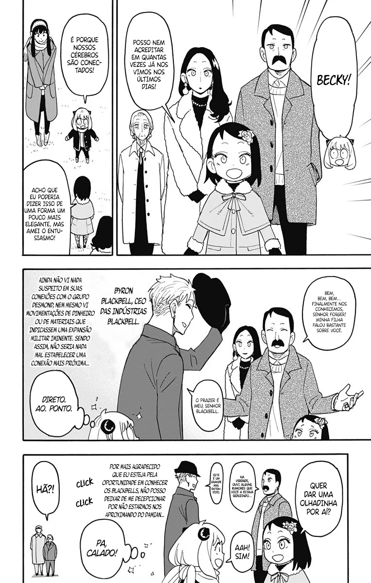 Read SPY x FAMILY PT Manga Online