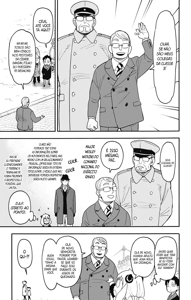 Read SPY x FAMILY PT Manga Online
