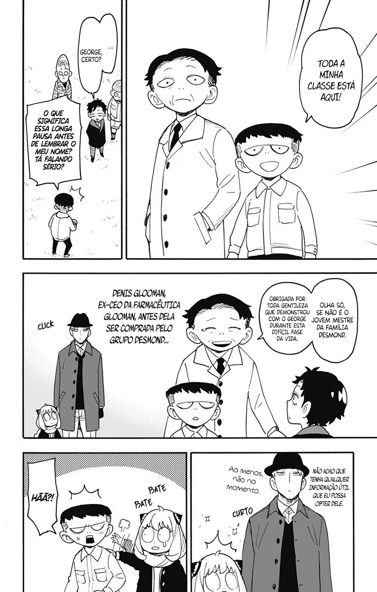 Read SPY x FAMILY PT Manga Online