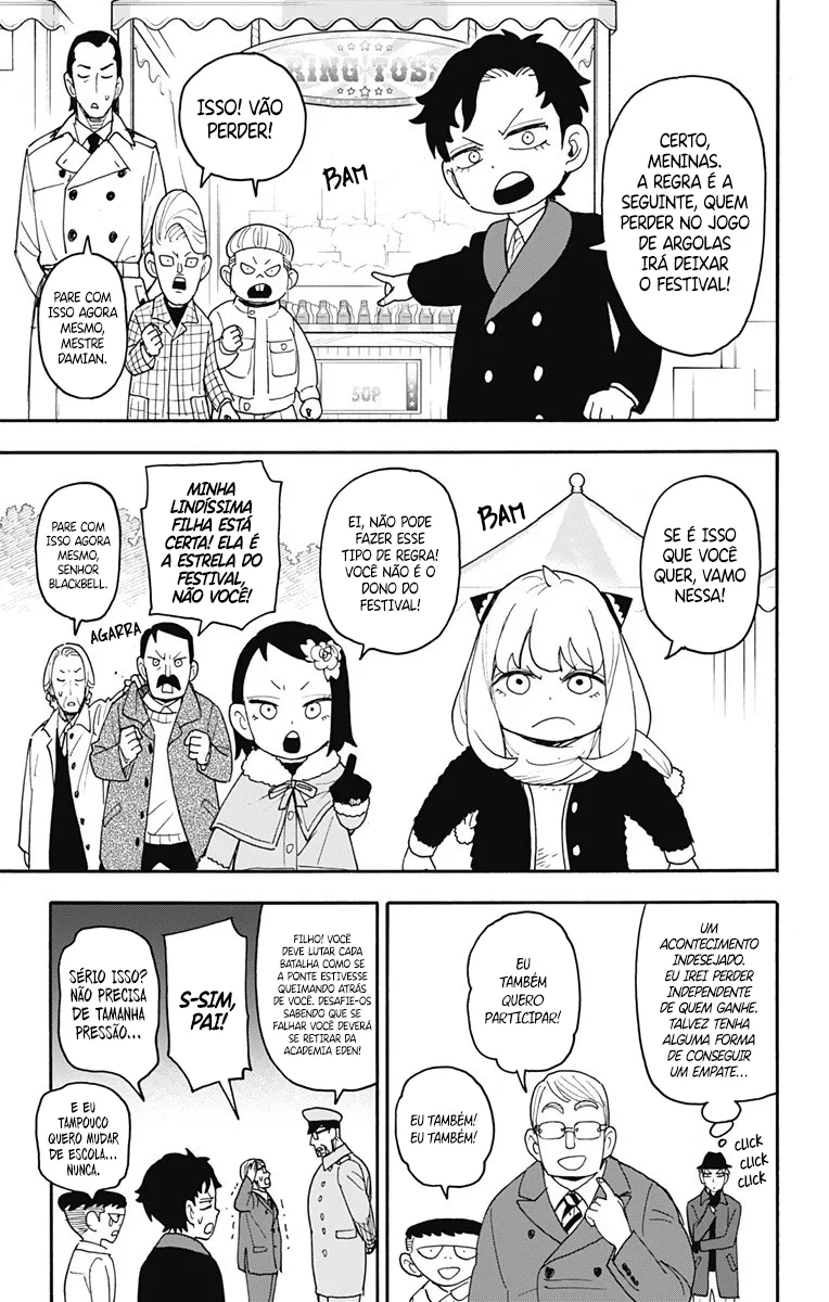 Read SPY x FAMILY PT Manga Online