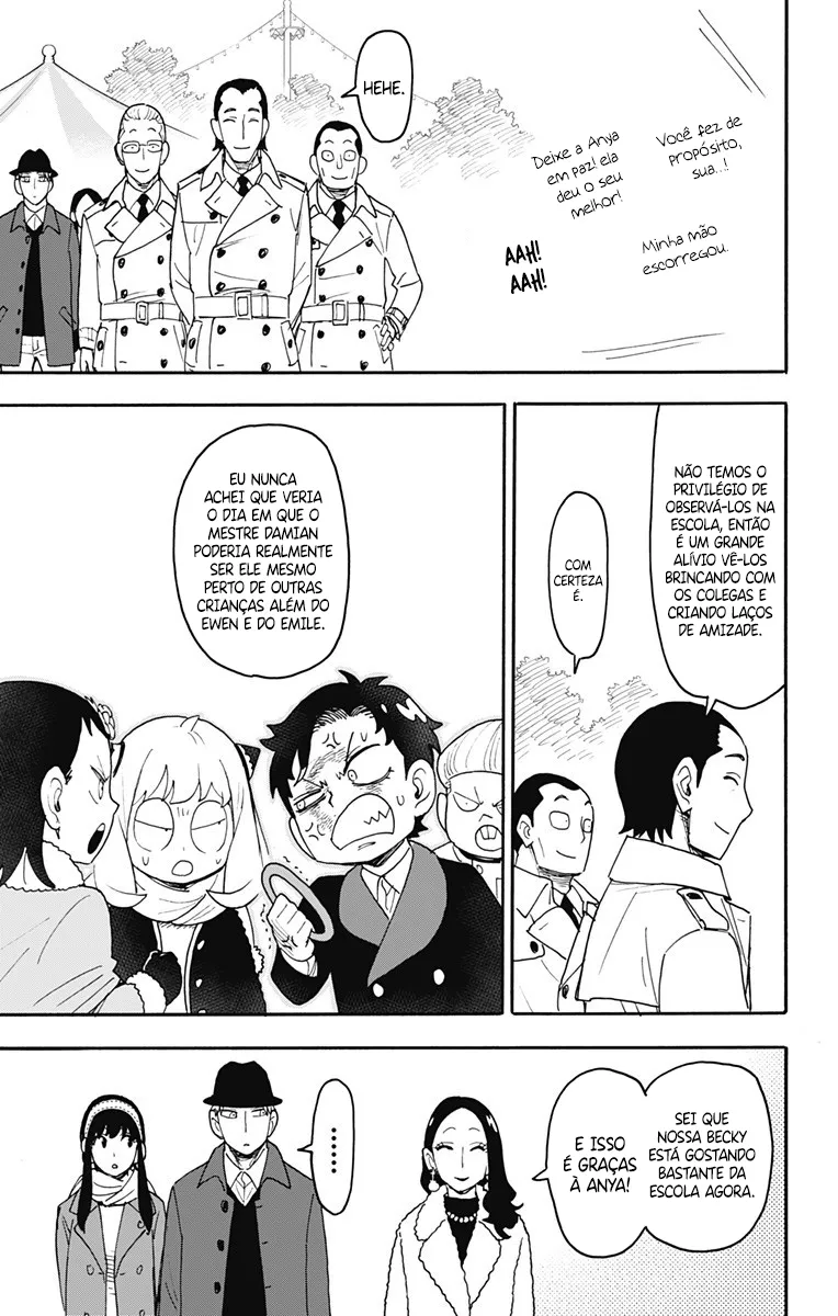 Read SPY x FAMILY PT Manga Online