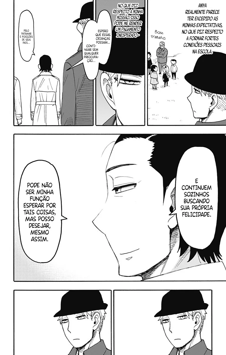 Read SPY x FAMILY PT Manga Online