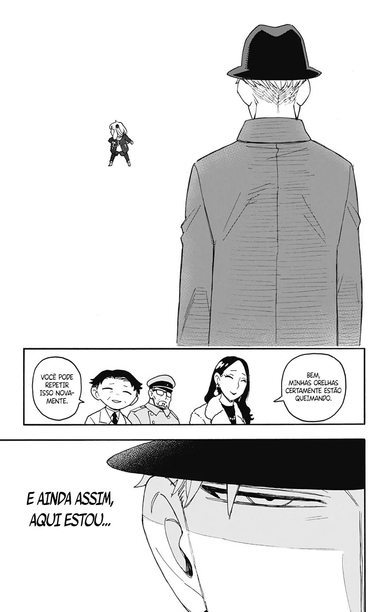 Read SPY x FAMILY PT Manga Online