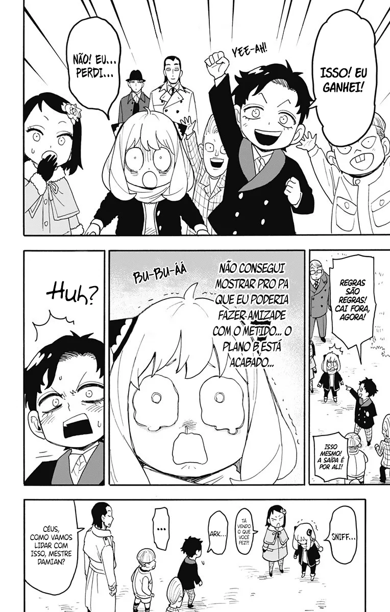 Read SPY x FAMILY PT Manga Online