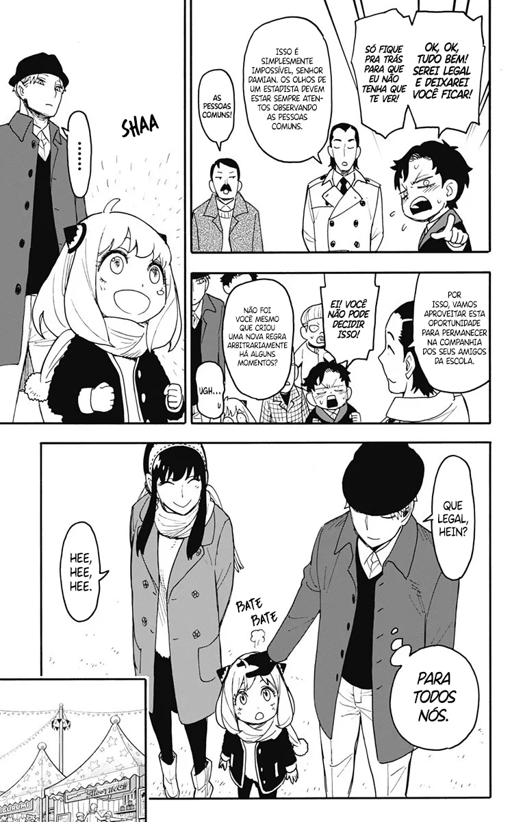 Read SPY x FAMILY PT Manga Online
