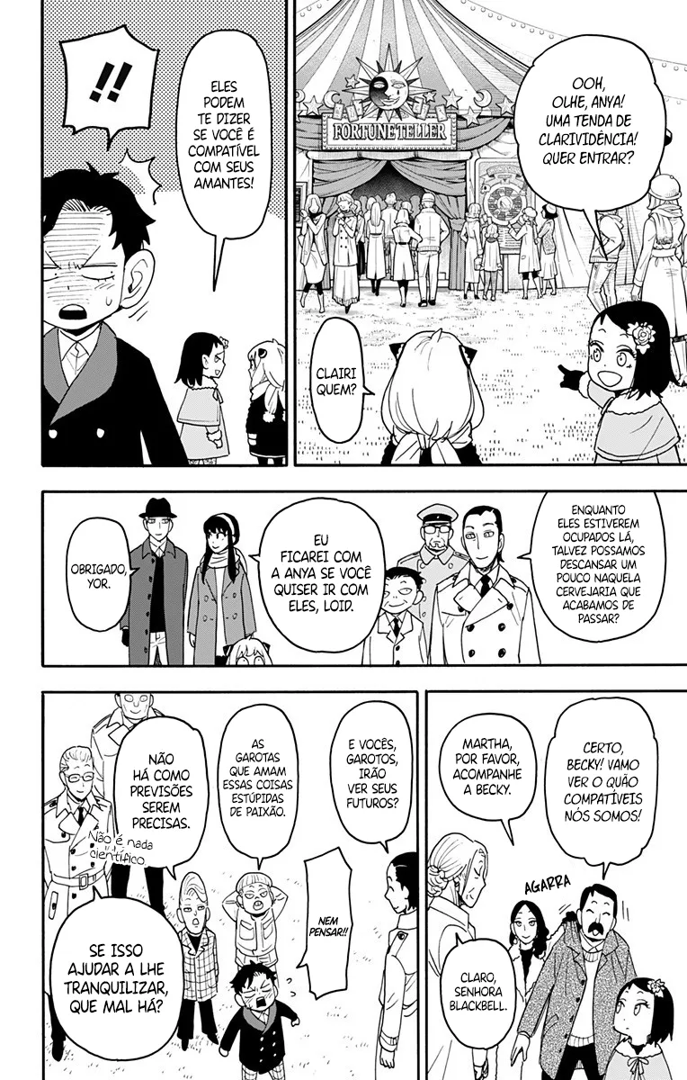 Read SPY x FAMILY PT Manga Online