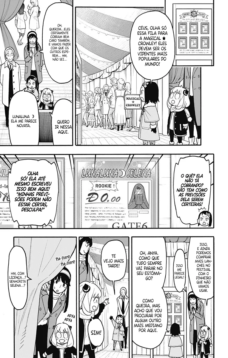 Read SPY x FAMILY PT Manga Online