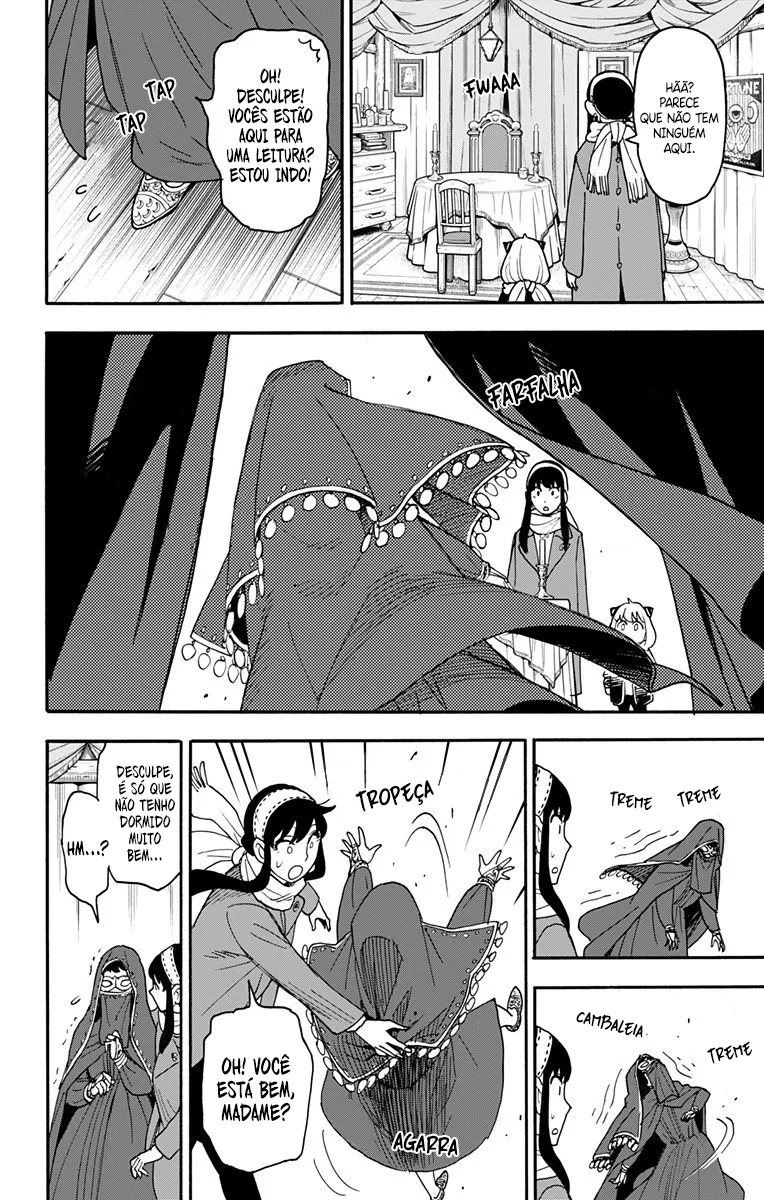Read SPY x FAMILY PT Manga Online