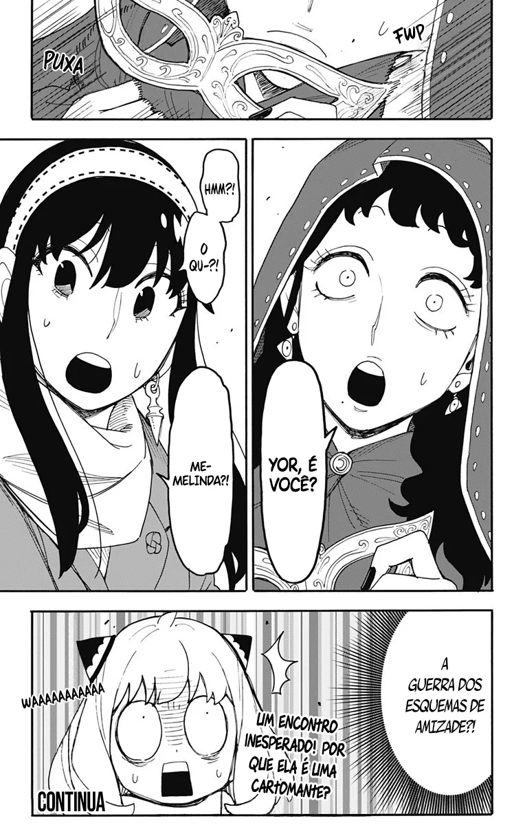 Read SPY x FAMILY PT Manga Online