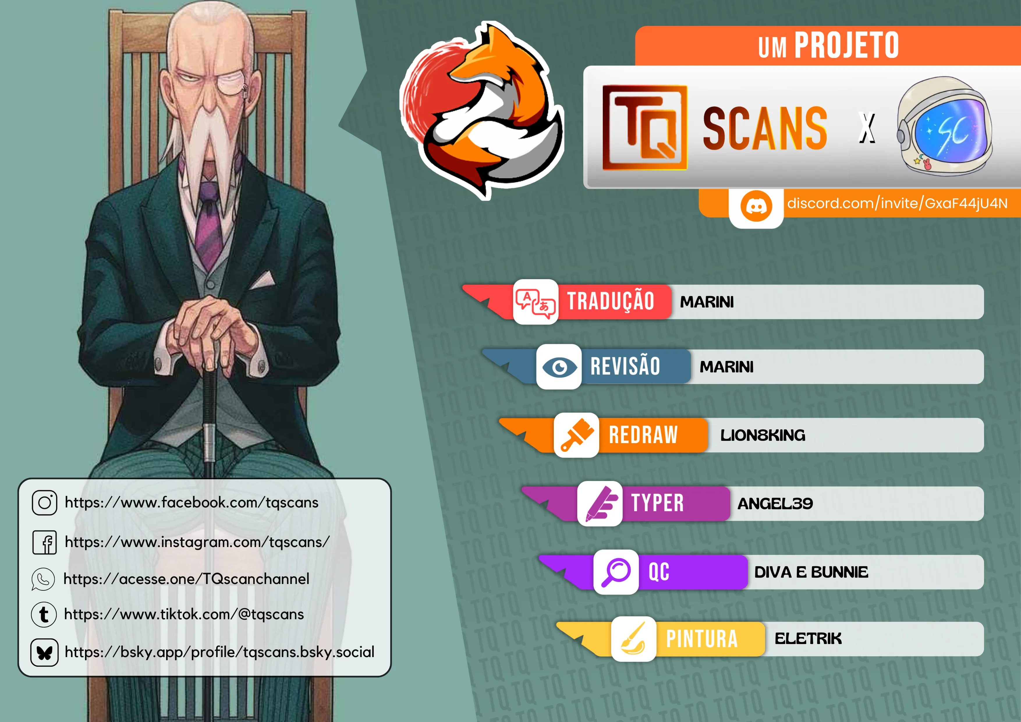 Read SPY x FAMILY PT Manga Online