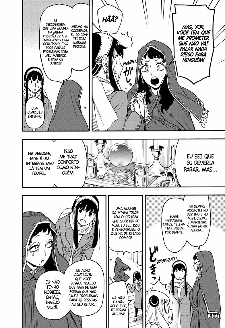 Read SPY x FAMILY PT Manga Online