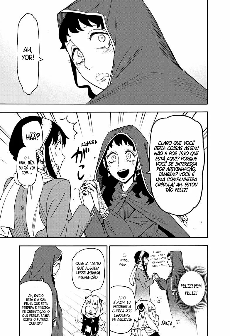 Read SPY x FAMILY PT Manga Online
