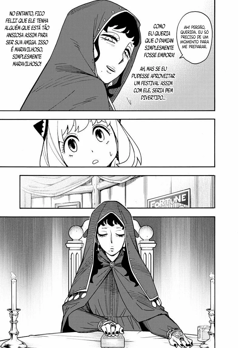 Read SPY x FAMILY PT Manga Online