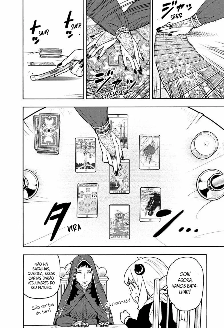 Read SPY x FAMILY PT Manga Online