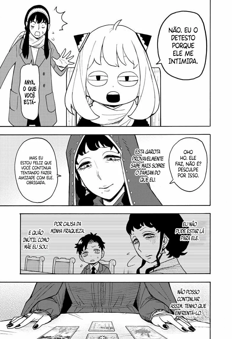 Read SPY x FAMILY PT Manga Online