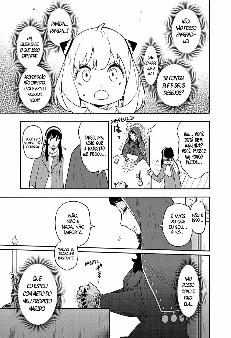 Read SPY x FAMILY PT Manga Online