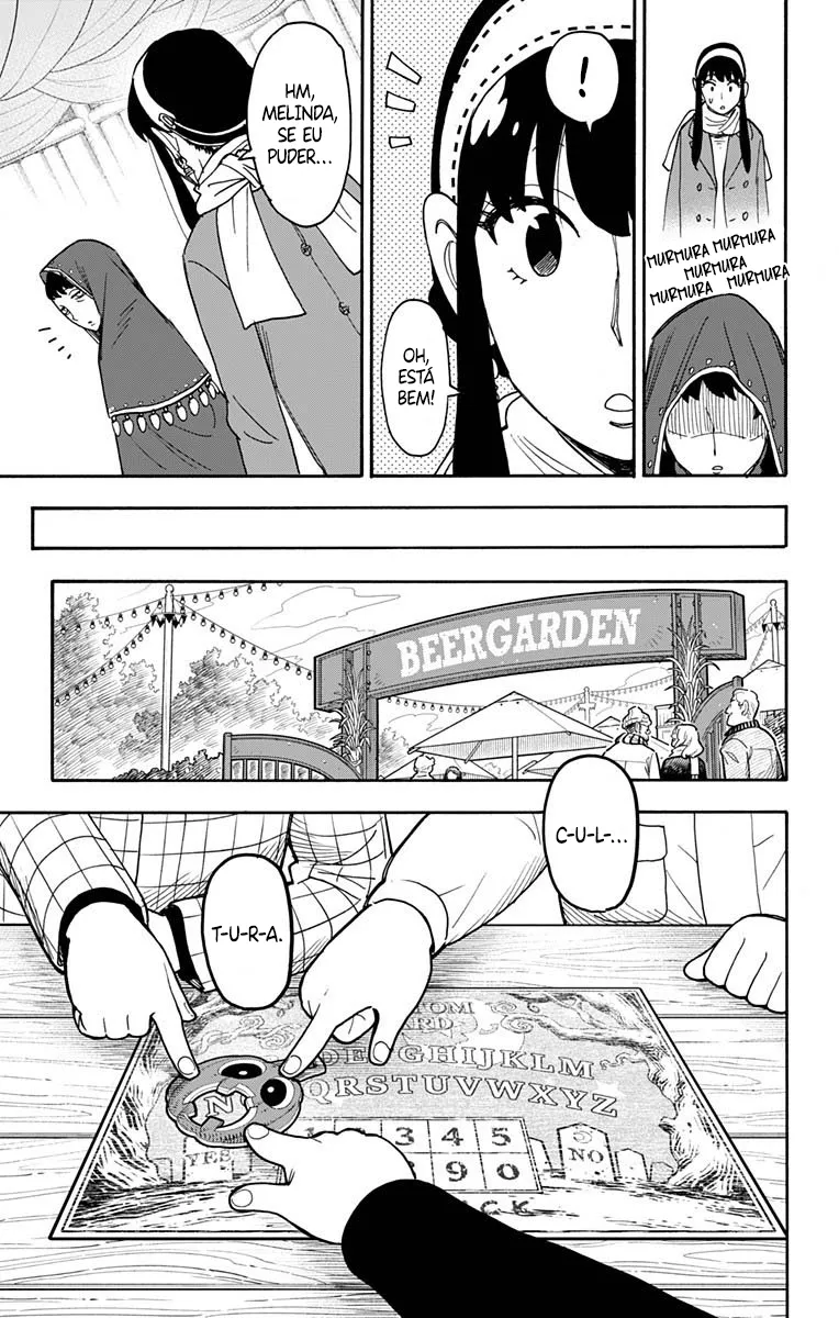 Read SPY x FAMILY PT Manga Online