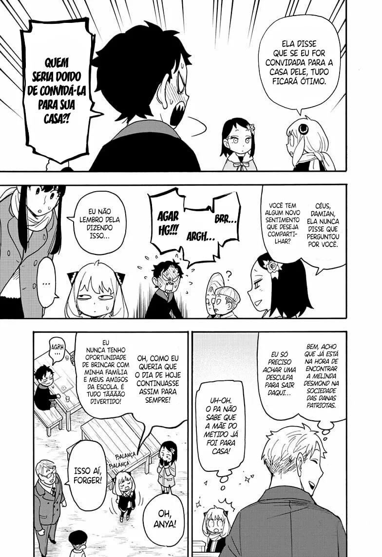 Read SPY x FAMILY PT Manga Online
