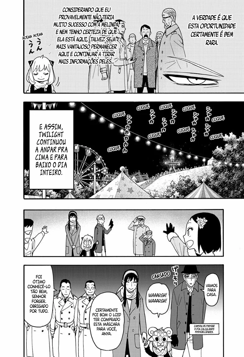 Read SPY x FAMILY PT Manga Online