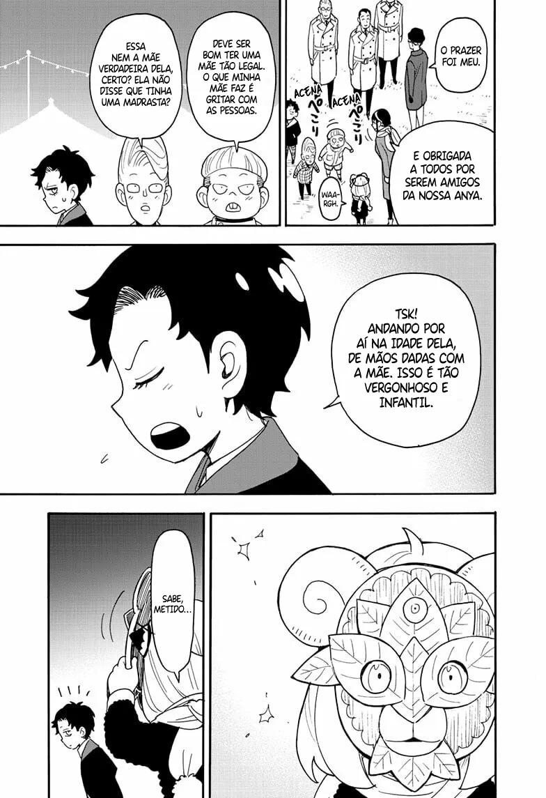 Read SPY x FAMILY PT Manga Online