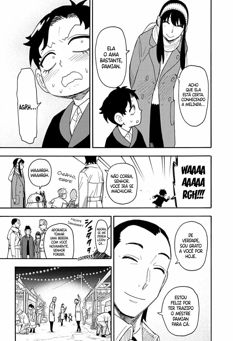 Read SPY x FAMILY PT Manga Online
