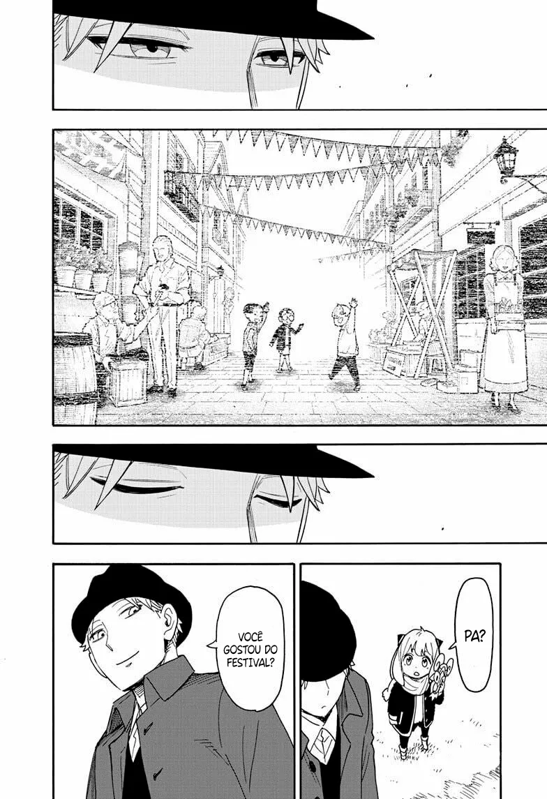 Read SPY x FAMILY PT Manga Online