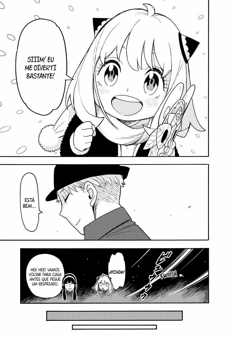 Read SPY x FAMILY PT Manga Online