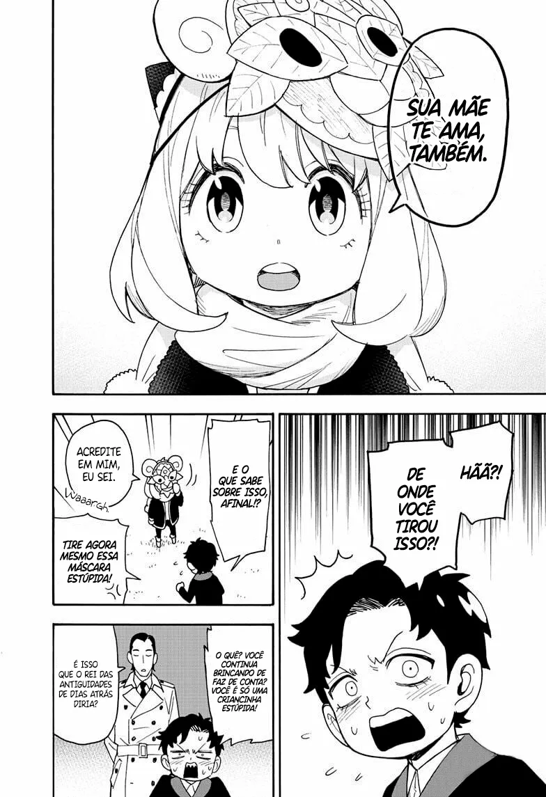Read SPY x FAMILY PT Manga Online