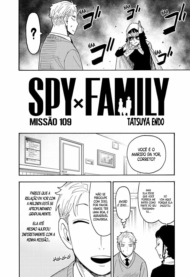 Read SPY x FAMILY PT Manga Online