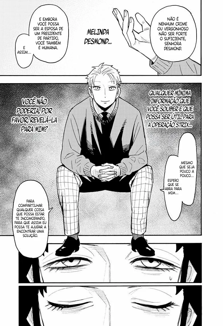 Read SPY x FAMILY PT Manga Online