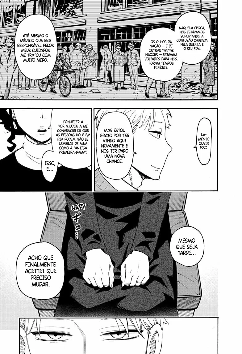 Read SPY x FAMILY PT Manga Online