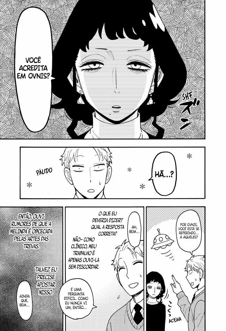 Read SPY x FAMILY PT Manga Online