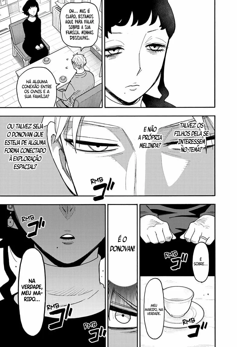 Read SPY x FAMILY PT Manga Online
