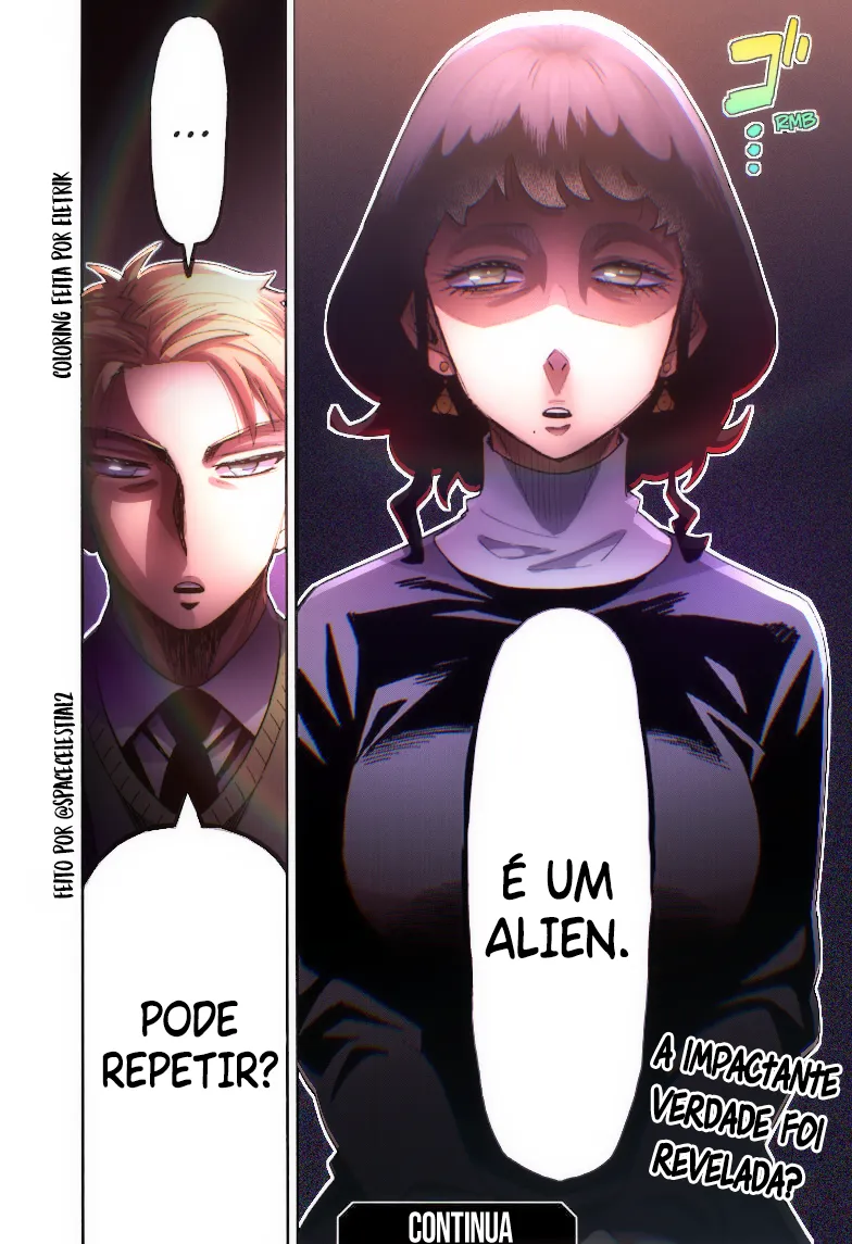 Read SPY x FAMILY PT Manga Online