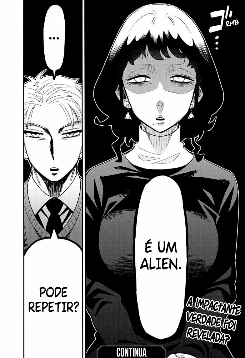 Read SPY x FAMILY PT Manga Online