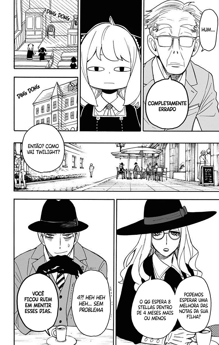 Read SPY x FAMILY PT Manga Online