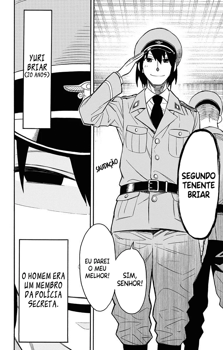 Read SPY x FAMILY PT Manga Online