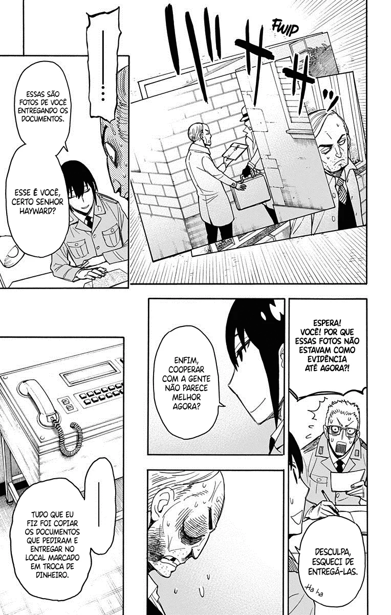 Read SPY x FAMILY PT Manga Online