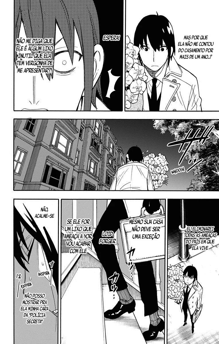 Read SPY x FAMILY PT Manga Online