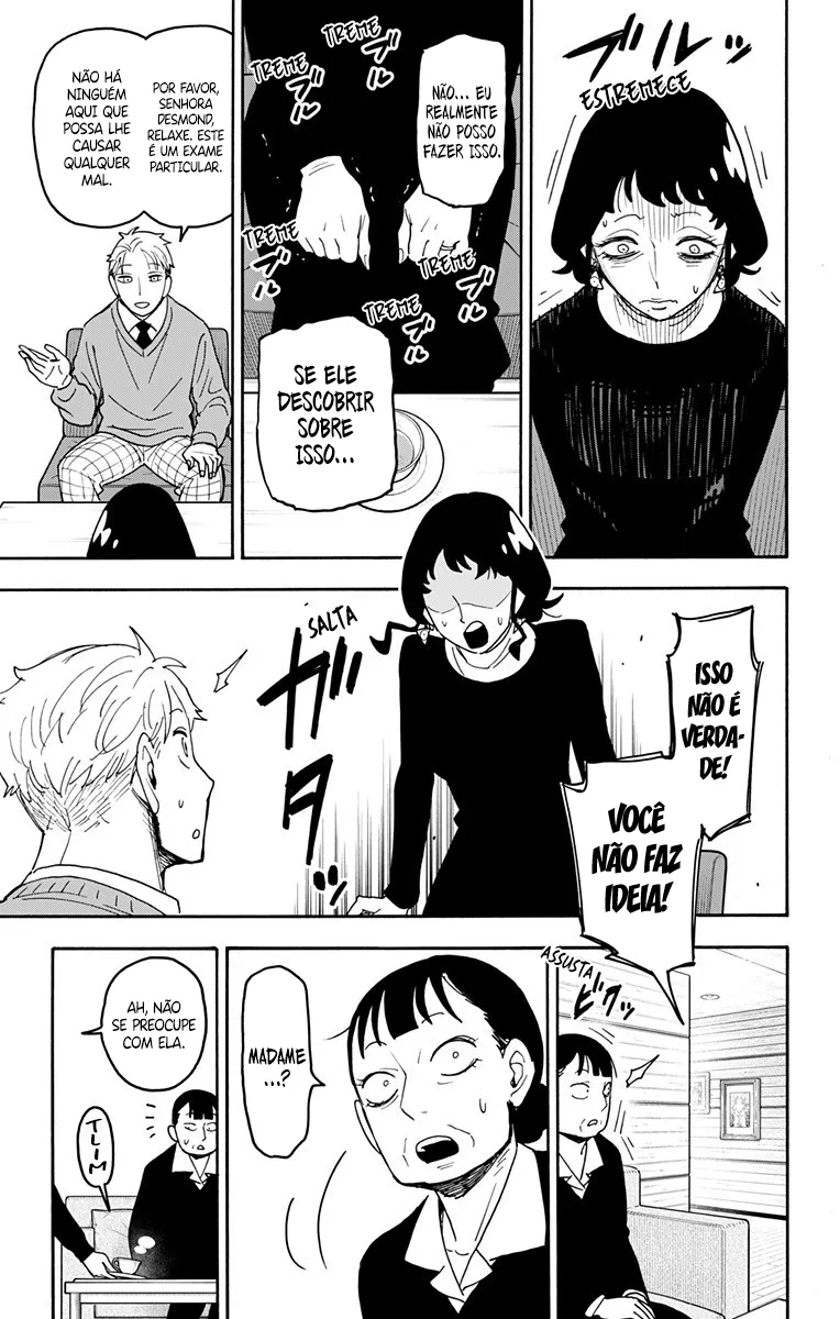 Read SPY x FAMILY PT Manga Online