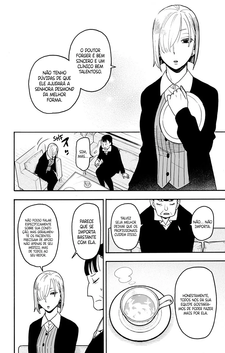 Read SPY x FAMILY PT Manga Online