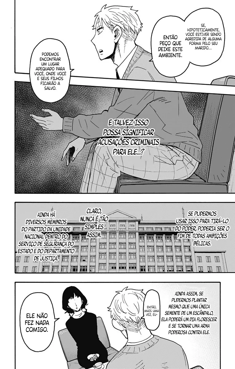Read SPY x FAMILY PT Manga Online