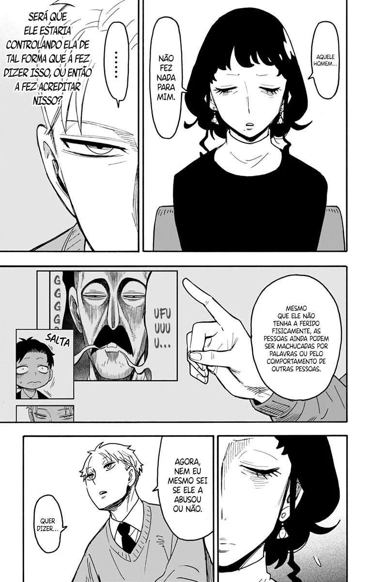 Read SPY x FAMILY PT Manga Online