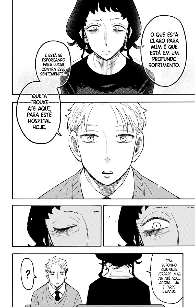 Read SPY x FAMILY PT Manga Online