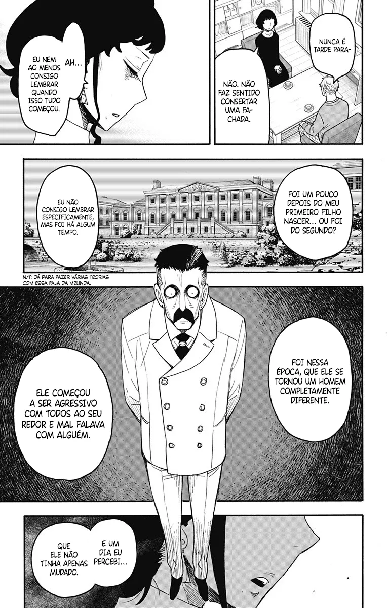 Read SPY x FAMILY PT Manga Online