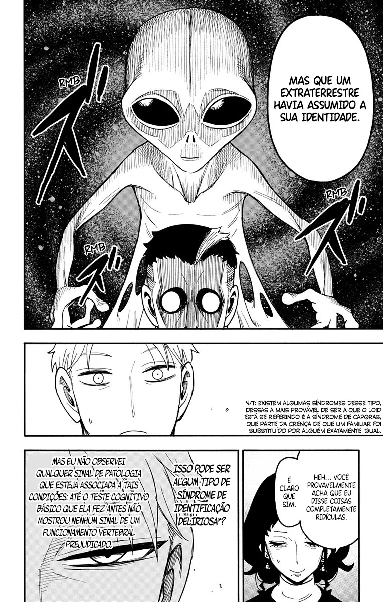 Read SPY x FAMILY PT Manga Online