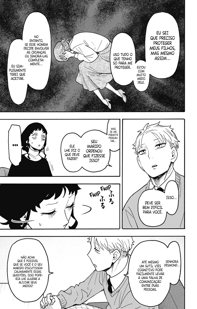 Read SPY x FAMILY PT Manga Online